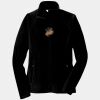 Women's Full Zip Microfleece Jacket Thumbnail