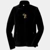Women's Full Zip Microfleece Jacket Thumbnail