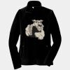 Women's Full Zip Microfleece Jacket Thumbnail