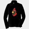 Women's Full Zip Microfleece Jacket Thumbnail