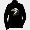 Women's Full Zip Microfleece Jacket Thumbnail