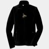 Women's Full Zip Microfleece Jacket Thumbnail