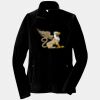 Women's Full Zip Microfleece Jacket Thumbnail