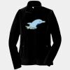 Women's Full Zip Microfleece Jacket Thumbnail