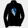 Women's Full Zip Microfleece Jacket Thumbnail
