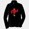 Women's Full Zip Microfleece Jacket Thumbnail