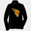 Women's Full Zip Microfleece Jacket Thumbnail