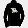 Women's Full Zip Microfleece Jacket Thumbnail