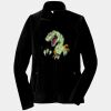 Women's Full Zip Microfleece Jacket Thumbnail