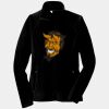 Women's Full Zip Microfleece Jacket Thumbnail