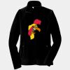 Women's Full Zip Microfleece Jacket Thumbnail