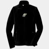 Women's Full Zip Microfleece Jacket Thumbnail