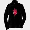 Women's Full Zip Microfleece Jacket Thumbnail