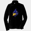Women's Full Zip Microfleece Jacket Thumbnail