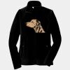Women's Full Zip Microfleece Jacket Thumbnail