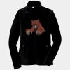 Women's Full Zip Microfleece Jacket Thumbnail