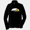 Women's Full Zip Microfleece Jacket Thumbnail