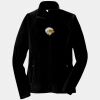 Women's Full Zip Microfleece Jacket Thumbnail