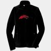 Women's Full Zip Microfleece Jacket Thumbnail