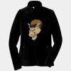 Women's Full Zip Microfleece Jacket Thumbnail