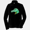 Women's Full Zip Microfleece Jacket Thumbnail