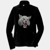 Women's Full Zip Microfleece Jacket Thumbnail
