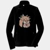 Women's Full Zip Microfleece Jacket Thumbnail