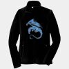 Women's Full Zip Microfleece Jacket Thumbnail