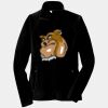 Women's Full Zip Microfleece Jacket Thumbnail