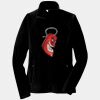 Women's Full Zip Microfleece Jacket Thumbnail