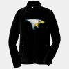 Women's Full Zip Microfleece Jacket Thumbnail