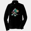 Women's Full Zip Microfleece Jacket Thumbnail