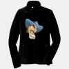 Women's Full Zip Microfleece Jacket Thumbnail