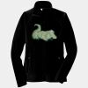 Women's Full Zip Microfleece Jacket Thumbnail