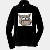 Women's Full Zip Microfleece Jacket Thumbnail