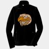 Women's Full Zip Microfleece Jacket Thumbnail
