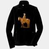 Women's Full Zip Microfleece Jacket Thumbnail
