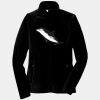 Women's Full Zip Microfleece Jacket Thumbnail