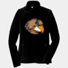 Women's Full Zip Microfleece Jacket Thumbnail