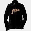 Women's Full Zip Microfleece Jacket Thumbnail