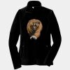 Women's Full Zip Microfleece Jacket Thumbnail