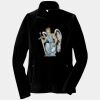 Women's Full Zip Microfleece Jacket Thumbnail