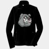 Women's Full Zip Microfleece Jacket Thumbnail