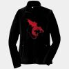 Women's Full Zip Microfleece Jacket Thumbnail
