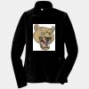 Women's Full Zip Microfleece Jacket Thumbnail