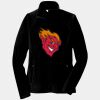 Women's Full Zip Microfleece Jacket Thumbnail