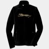 Women's Full Zip Microfleece Jacket Thumbnail