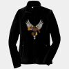 Women's Full Zip Microfleece Jacket Thumbnail