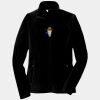 Women's Full Zip Microfleece Jacket Thumbnail