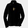 Women's Full Zip Microfleece Jacket Thumbnail